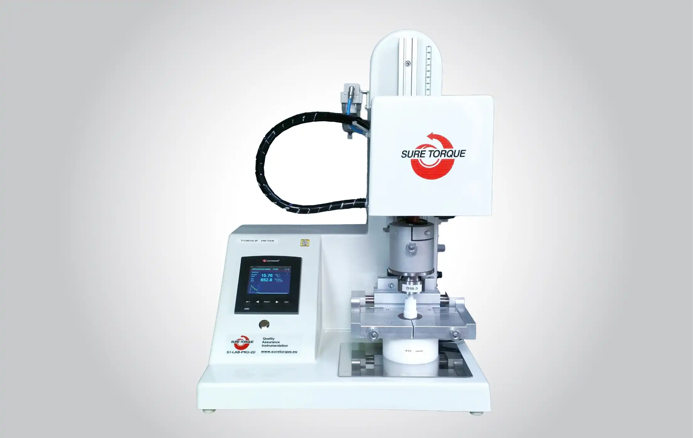 Industrial Testing Solutions